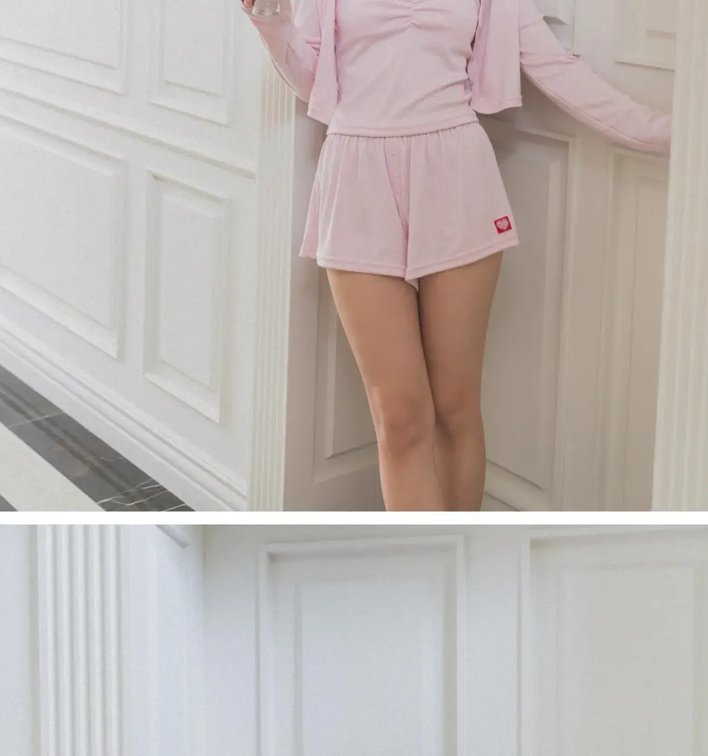 [3종 구성] 도로시와 슬리피 펀칭 파자마 세트 상세페이지 42